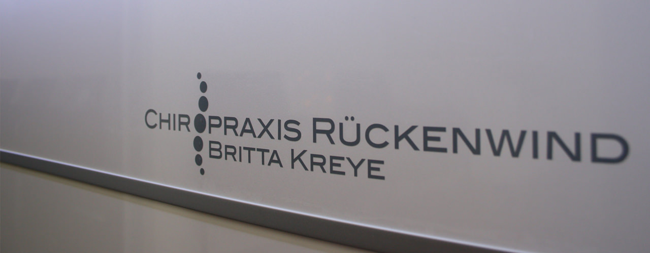 Praxis - Chiropraxis Rückenwind