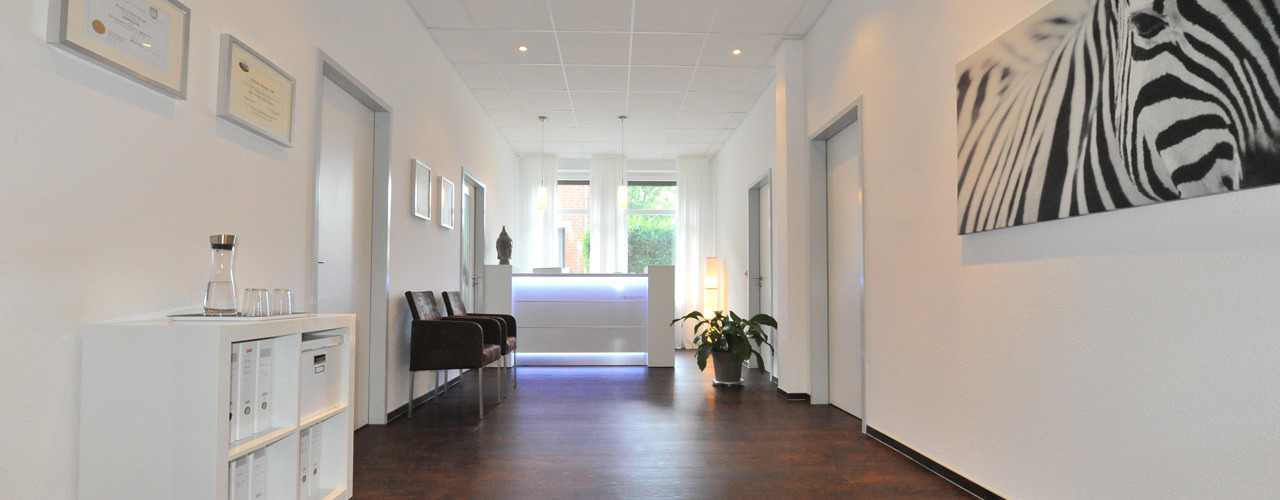 Praxis - Chiropraxis Rückenwind